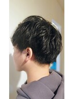 トコトワ(tocotowa)&nbsp;メンズマッシュボブ