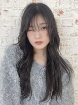 ビーストバイブランカ 刈谷三河安城(BEEst by BLANCA)&nbsp;韓国風レイヤーカット