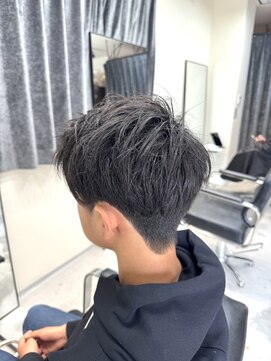 サロンワン(Salon1) メンズショート