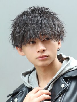 リップス 自由が丘(LIPPS) ツイスパマッシュ