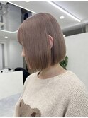 カット/カラー/ボブ/ショート/髪質改善/トリートメント/縮毛矯正