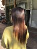 ☆人気No.3☆カット＋お手軽トリートメント
