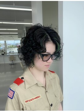 ランドマーク(LANDMARC) 緑のハイライト☆