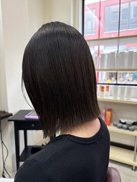 ミーテ(mi:te) 大人ボブ