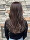 スノー(Snow)の写真/インナーカラーやハイライトは”Snow”にお任せ！明るく透明感のあるヘアカラーをご提案◎
