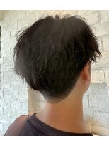 エヌアンドエー 春日部東口店(hair shop N&A)&nbsp;男らしさを引き立てる◎爽やか好印象ヘア/ビジネス/黒髪/スーツ