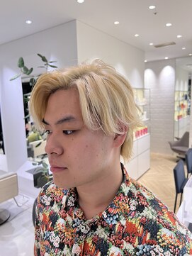 ステア ケース(stair case) ハイトーンメンズショート