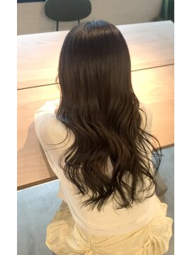 チル(chill) 艶髪