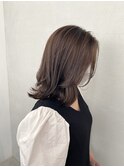 ミディアムボブ