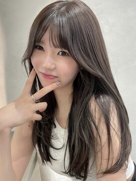 ロンドウル 熊本(Lond ulu) イメチェン/レイヤーカット/美髪/髪質改善/縮毛矯正/韓国ヘア