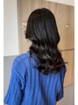 ブッシュ ユメリア徳重店(BUSH) 本当に巻いたような艶のでるパーマが得意です!