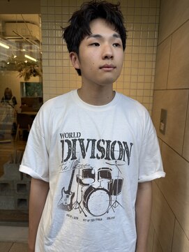 ヨハク 大阪梅田中崎町(yohaku) ドライショート