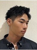 スパイキーショート