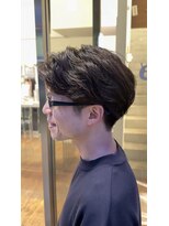 クリアーオブヘアー 一社店(clear OF HAIR)&nbsp;フェザーパーマ
