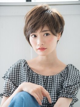 ラナップ(Lanap)の写真/【南阿佐ヶ谷駅徒歩2分】乾かすだけでまとまるスタイルはLanapにお任せ!毎日のスタイリングも時短に◎