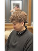 ツイストスパイラルパーマ