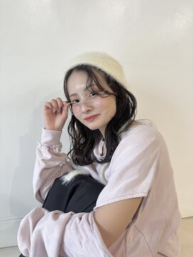 アモレット 天文館店(amoretto) ふわふわスタイル♪