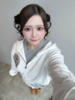 マニョン(manyon)&nbsp;ゆるふあ団子たらし