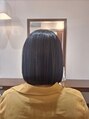 キッカ(CHICCA)&nbsp;結べる長さのボブ