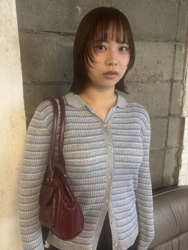 ブリコ(Brico) レイヤーカット