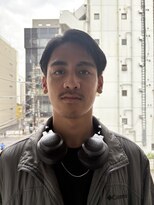 ハイプ(HYPE) メンズショート/ストレートパーマ