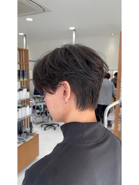 リュドール 春日井店(Rue D'or) メンズパーマ