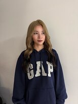 イリス 名古屋 名駅(Iris)&nbsp;beige × black ☆