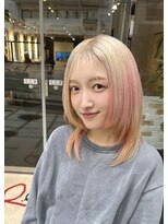 ステージレコ(stage Reco)&nbsp;デザインカラー