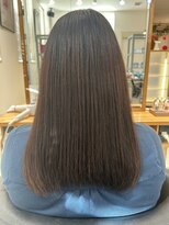 ストーリアエフ 郷東店(storia.f)&nbsp;サラツヤストレート