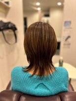 レーヴ(REVE)&nbsp;くびれを効かせた大人ウルフ