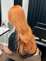 レブ 難波店(REV.)&nbsp;髪質改善/ブリーチ/ダブルカラー/韓国/インナーカラー/難波