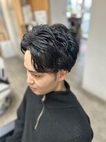 フリゼーア 川西店(FRISEUR)&nbsp;フェザーパーマ