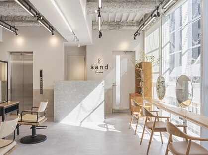 サンド 銀座(sand)の写真