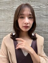 ロンドプランタン 恵比寿(Lond Printemps)&nbsp;大人ガーリー/ハイレイヤーカット/ミディアムレイヤーカット