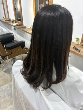 ティエラ 西新店(TIERRA) ゆるふわパーマ