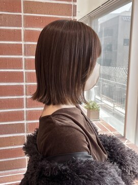 ルームヒゴバシ(room higobashi) オリーブベージュ/タッセルボブ