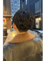 アコバイネオリーブ(aco by Neolive)&nbsp;シャドウパーマ