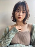 外はねボブ