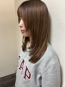 グルグル 新小岩店(GULGUL) レイヤーカット【福岡】