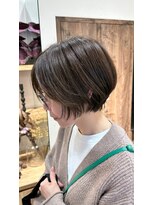 リミックス 南国店(remix)&nbsp;大人ショート