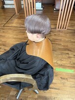 ヘアースタジオ グロース(HAIR STUDIO growth)&nbsp;オールブリーチ+カラー＋カット+トリートメント