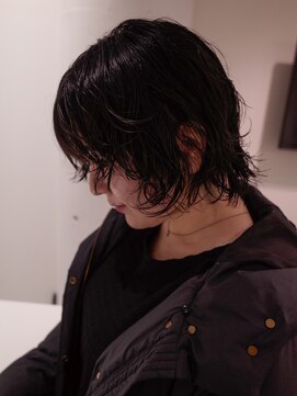 レフ(LEF) ボブパーマ/ボブウルフ/マッシュ/ケアパーマ