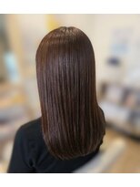 ルミエエス(Lumie.S)&nbsp;ナチュラルストレート