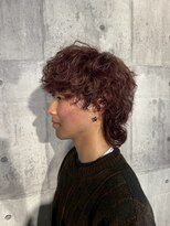 メゾンフォーメン(Maison for men)&nbsp;プードルパーマ