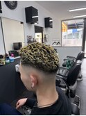 極道パーマ