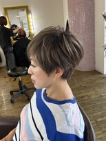 コワファースト 別府&nbsp;大人美人ショート
