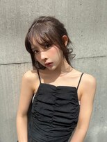エイド 本店(aid)&nbsp;結婚式、お呼ばれヘアスタイル