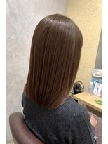 テーラヘアー 蘇我店(TELA HAIR) 縮毛矯正