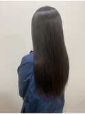 縮毛矯正専門店による縮毛矯正&髪質改善トリートメント