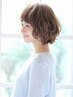 ★ふんわりかわいい★似合わせカット+新COTAパーマ